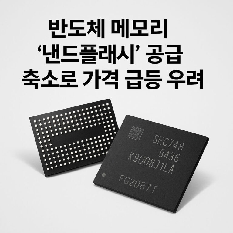 낸드플래시 이미지